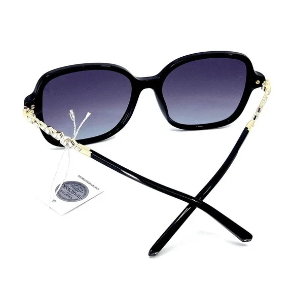 NEW!!! SWAROVSKI Sunglasses SK 265 01B Authentic display picture 1